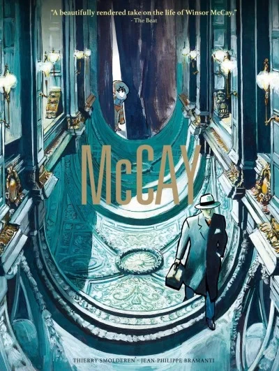 McCay (2018) - Series 