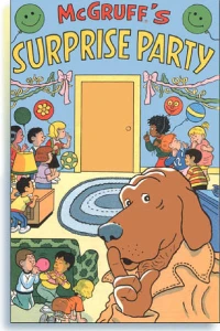 McGruff's Surprise Party