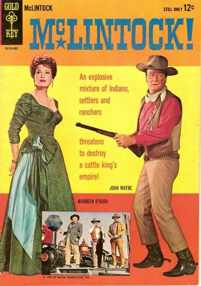 McLintock (1964) - Series 