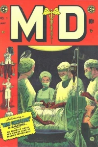 M.D.