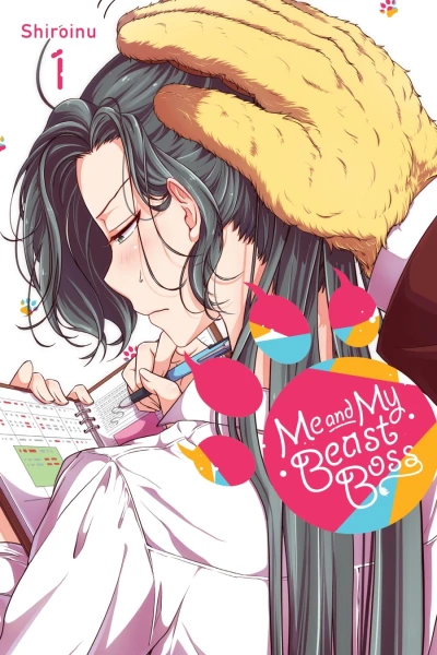 Me and My Beast Boss (2023) - Series 