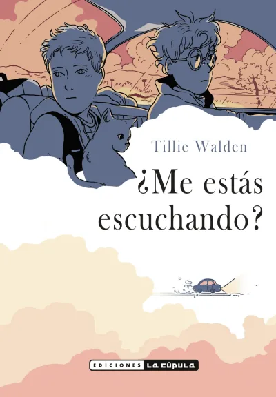 ¿Me Estás Escuchando? (2020) - Series 