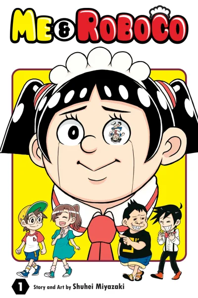 Me & Roboco (2021) - Series 