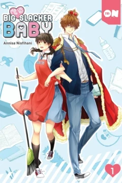 Me VS Big Slacker Baby