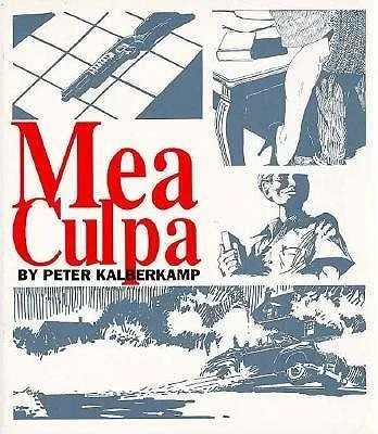 Mea Culpa: Murder the American Way (Trade Paperback, 1990) - Series 