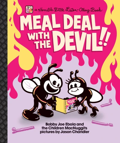 Meal Deal With the Devil (2016) - Series 