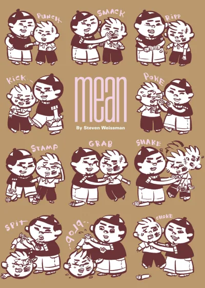 Mean (Trade Paperback, 2007) - Series 