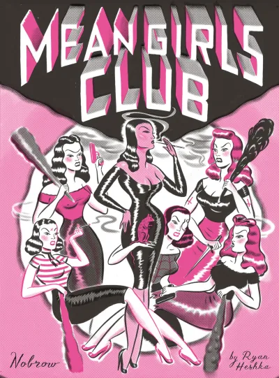 Mean Girls Club (2016) - Series 