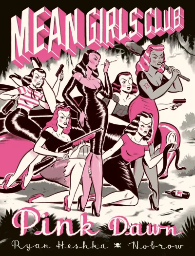 Mean Girls Club: Pink Dawn (2018) - Series 
