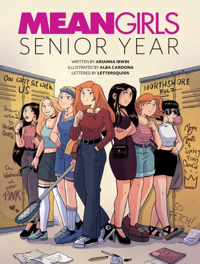Mean Girls: Senior Year (2020) - Series 