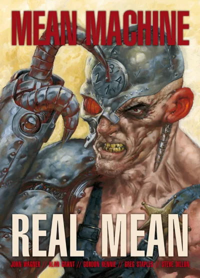 Mean Machine: Real Mean (2011) - Series 