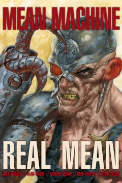 Mean Machine: Real Mean