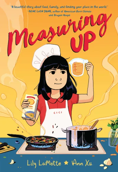 Measuring Up (Hardcover, 2020) - Series 