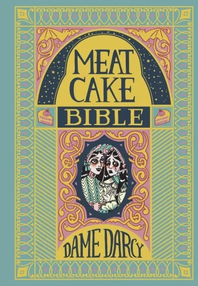 Meat Cake Bible (2016) - Series 