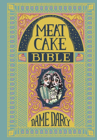 Meat Cake Bible (2016) - Series 