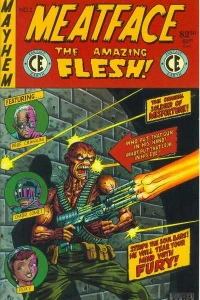 Meatface the Amazing Flesh