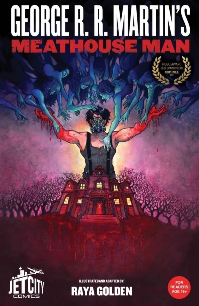 Meathouse Man (2014) - Series 