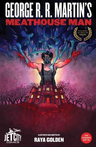 Meathouse Man (2014) - Series 