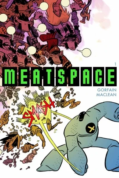 Meatspace (2013) - Series 