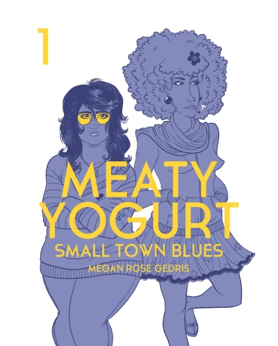 Meaty Yogurt (2018) - Series 