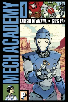 Mech Academy