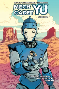 Mech Cadet Yu