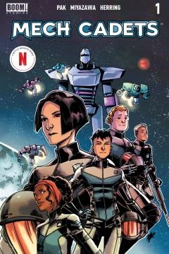 Mech Cadets
