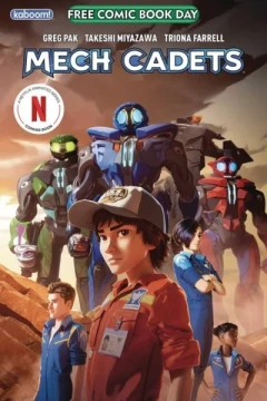Mech Cadets (FCBD)