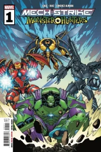 Mech Strike: Monster Hunters