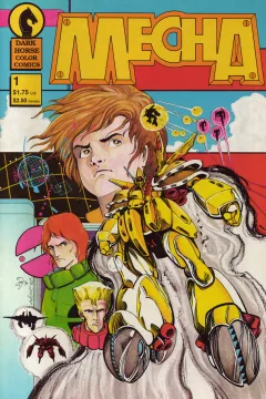 Mecha