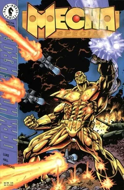 Mecha Special (1995) - Series 