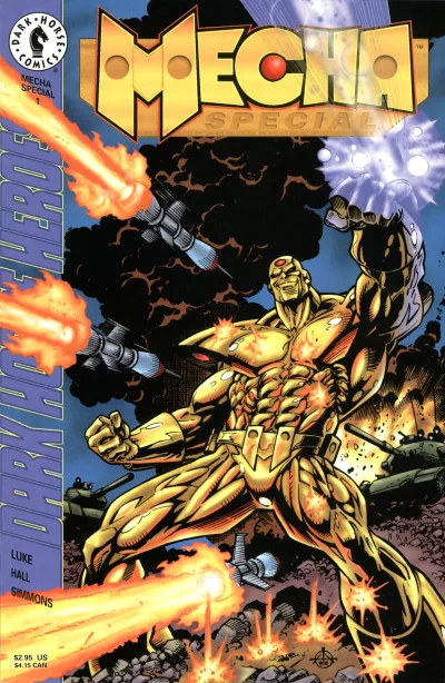 Mecha Special (1995) - Series 