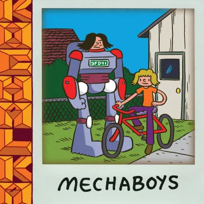 Mechaboys (2018) - Series 