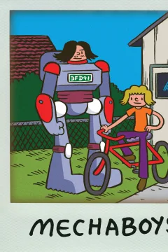 Mechaboys