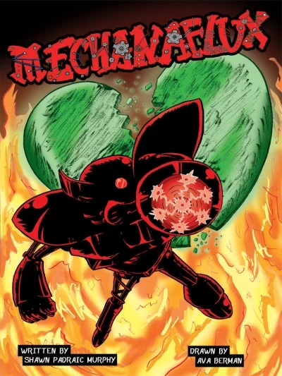 Mechanaflux (2015) - Series 