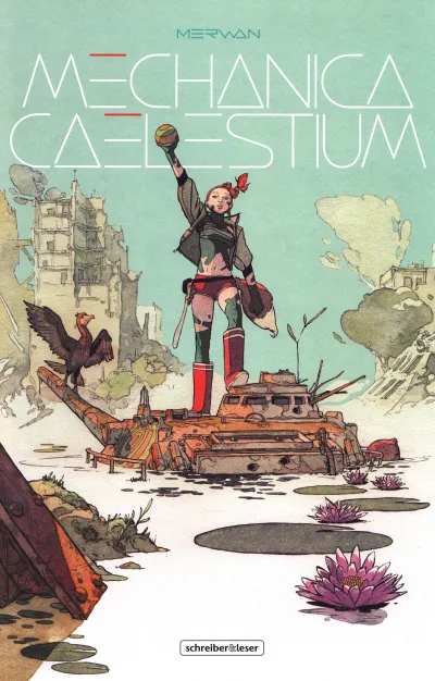 Mechanica Caelestium (2020) - Series 