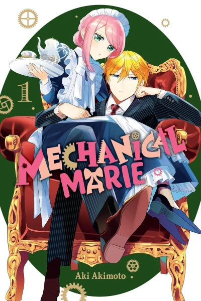 Mechanical Marie (2025) - Series 
