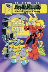 Mechanimoids Special X Anniversary