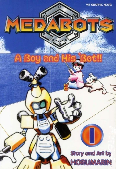 Medabots (2002) - Series 