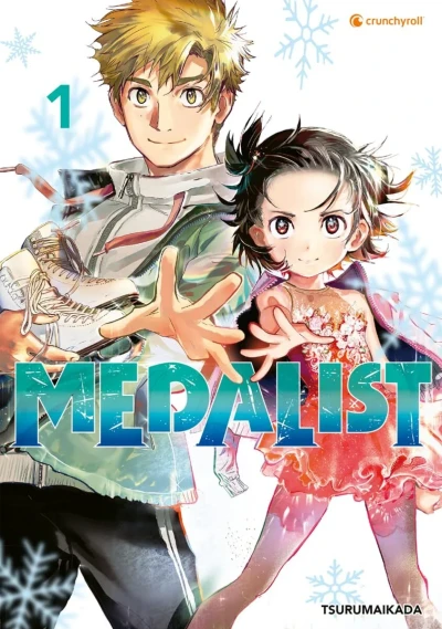 Medalist (2023) - Series 