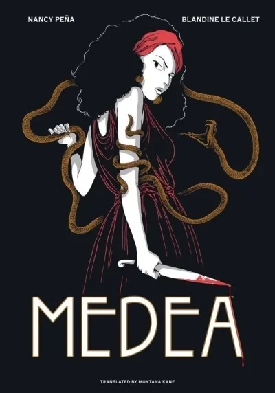 Medea (Trade Paperback, 2024) - Series 