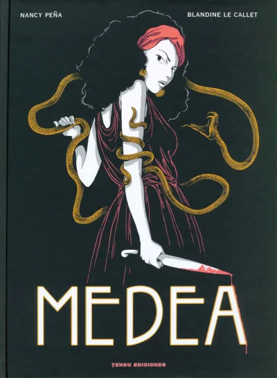 Medea (2022) - Series 