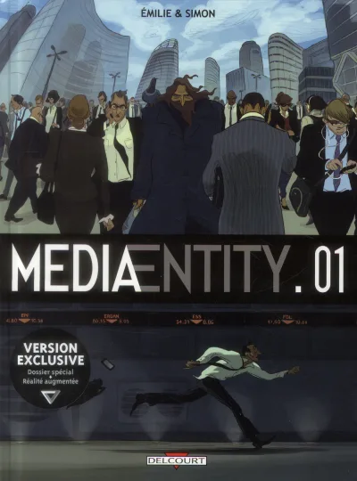 MediaEntity (2013) - Series 