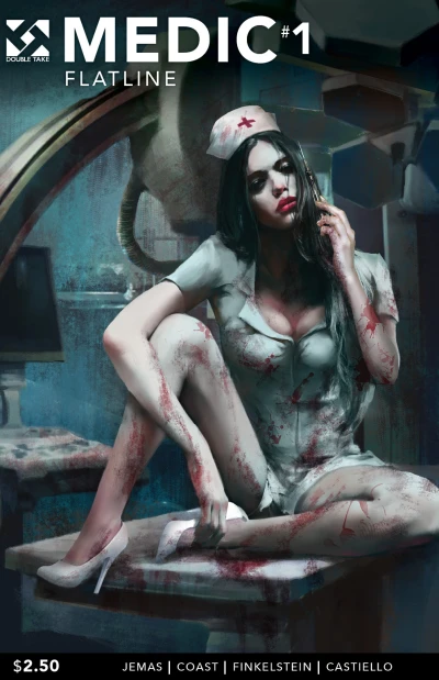 Medic (2015) - Series 
