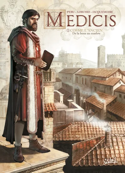 Médicis (2017) - Series 