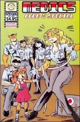 Medics (2005) - Series 