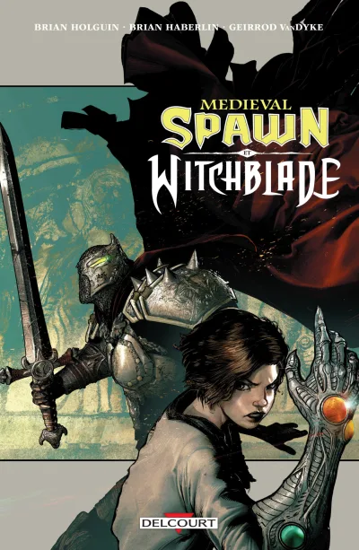 Medieval Spawn / Witchblade (2019) - Series 