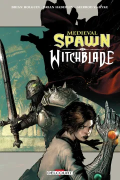 Medieval Spawn / Witchblade