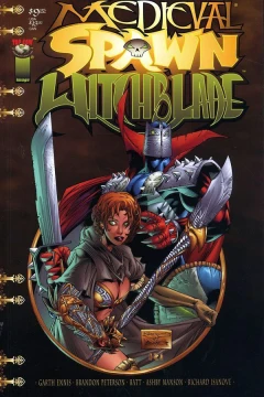 Medieval Spawn / Witchblade Collected Edition