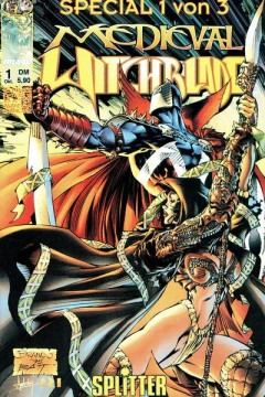 Medieval Witchblade